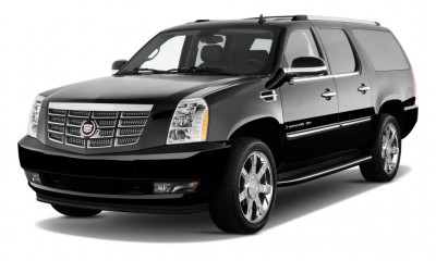 2012 Cadillac Escalade Photos