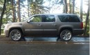 2011 Cadillac Escalade ESV: Driven