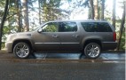 2011 Cadillac Escalade ESV: Driven