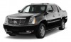 2011 Cadillac Escalade EXT AWD 4-door Base Angular Front Exterior View