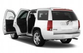 2011 Cadillac Escalade Hybrid Photos