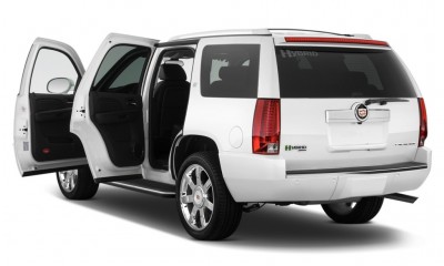 2011 Cadillac Escalade Hybrid Photos