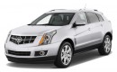 2011 Cadillac SRX FWD 4-door Performance Collection Angular Front Exterior View