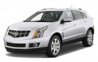 Cadillac SRX Gets More Power for 2012