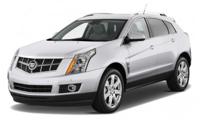 2011 Cadillac SRX Photos