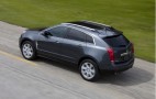 Cadillac SRX Plug-In Hybrid Crossover: Killed Before Birth?