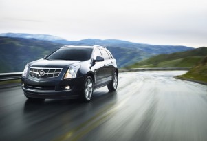 2011 Cadillac SRX