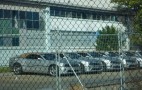 2011 Chevrolet Camaro Convertible Spied in Australia