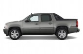 2011 Chevrolet Avalanche Photos
