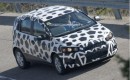 2011 Chevrolet Aveo Hatchback spy shots