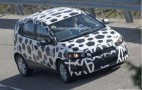 Spy Shots: 2011 Chevrolet Aveo Hatchback