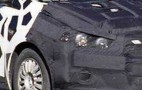 Spy Shots: 2011 Chevrolet Aveo 