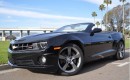 2011 Chevrolet Camaro SS Convertible
