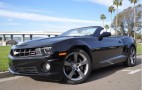First Drive: 2011 Chevrolet Camaro Convertible