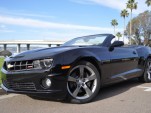 2011 Chevrolet Camaro SS Convertible