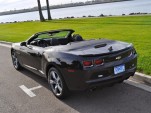 2011 Chevrolet Camaro SS Convertible