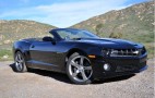 2011 Chevrolet Camaro SS Convertible First Drive