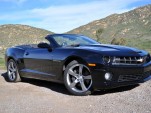2011 Chevrolet Camaro SS Convertible
