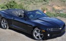 2011 Chevrolet Camaro: Better When You Go Topless? 
