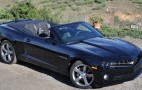 2011 Chevrolet Camaro: Better When You Go Topless? 