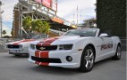 VIDEO: Chevrolet Super Bowl Ad Includes Camaro