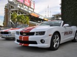 2011 Chevrolet Camaro SS Indianapolis 500 Pace Car