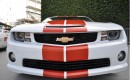 2011 Chevrolet Camaro SS Indianapolis 500 Pace Car