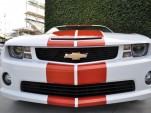 2011 Chevrolet Camaro SS Indianapolis 500 Pace Car