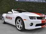 2011 Chevrolet Camaro SS Indianapolis 500 Pace Car