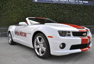 2011 Chevrolet Camaro SS Indianapolis 500 Pace Car