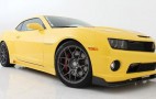 MagnaFlow Builds Mario Andretti Approved Camaro SS For SEMA