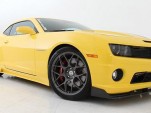 2011 Chevrolet Camaro SS Mario Andretti Edition by MagnaFlow
