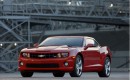 2011 Chevrolet Camaro SS
