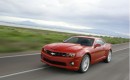 2011 Chevrolet Camaro SS