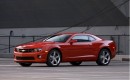2011 Chevrolet Camaro SS