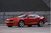 2011 Chevrolet Camaro Photos