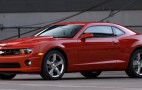 2011 Chevrolet Camaro Preview