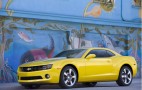 2012 Camaro Options Are Beginning To Leak