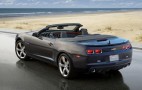 2011 Chevrolet Camaro Convertible: Teased, Priced At $30k