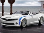 2011 Hennessey HPE700 LS9 Chevrolet Camaro Convertible