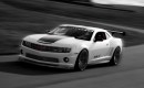 2011 Chevrolet Camaro SSX Track Car Concept