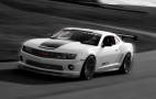 2010 SEMA Preview: 2011 Camaro SSX Track Car Concept