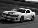 2011 Chevrolet Camaro SSX Track Car Concept