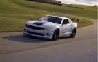 Preview: Chevrolet Camaros At SEMA