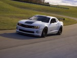 2011 Chevrolet Camaro SSX Track Car Concept