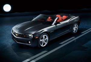 2011 Chevrolet Camaro Convertible preview