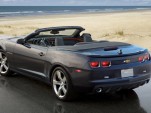 2011 Chevrolet Camaro Convertible 