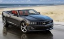 2011 Chevrolet Camaro Convertible 