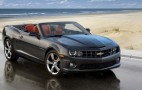 2011 Chevrolet Camaro Convertible Preview