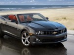 2011 Chevrolet Camaro Convertible 